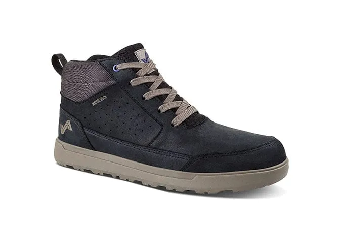 Forsake Men's Mason Mid Boots- Black