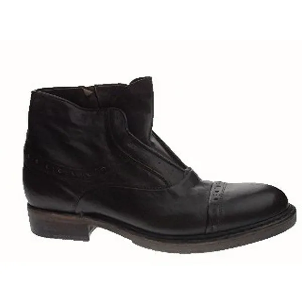 Forte 5044 Black Ankle Boots