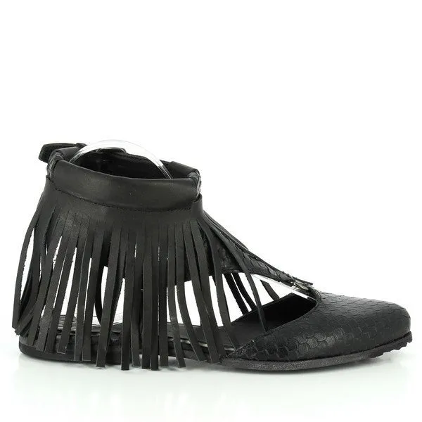 Forte 8326 Black Sandals