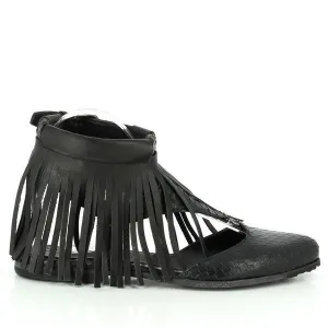 Forte 8326 Black Sandals