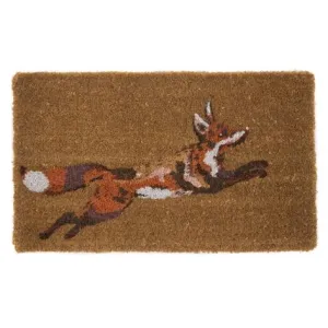 Fox Doormat