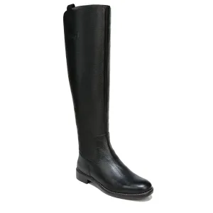 Franco Sarto Women's Meyer Knee High Boots, Black Narrow Calf Leather, 6.5