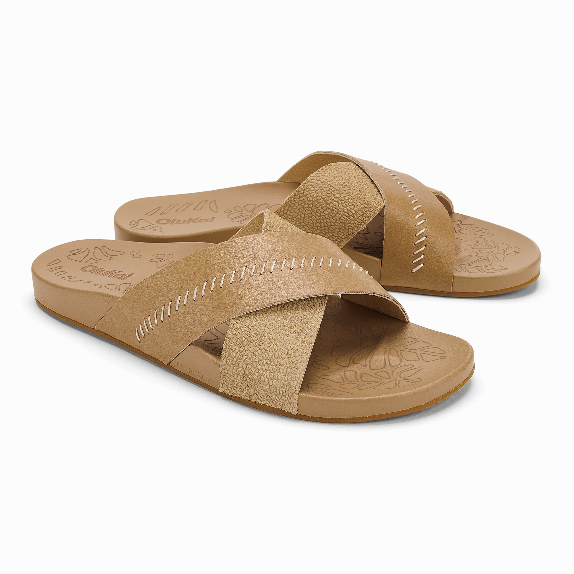 K??pe??a ??Olu - Warm Sand Casual Slip-ons Trendy Summer Shoes