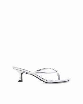 Quick Drying Casual Wear All Terrain Stylish Commuters ESTI - SILVER METALLIC