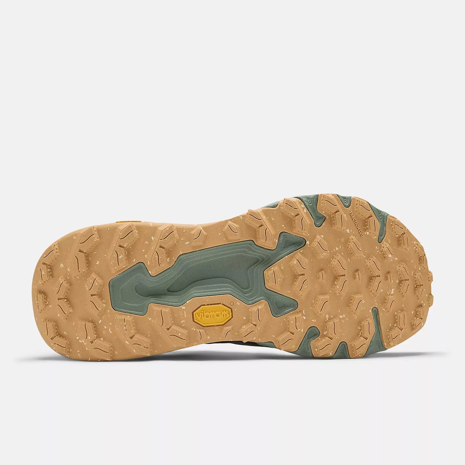 Fresh Foam X Hierro v9 - Dark Juniper with Black
