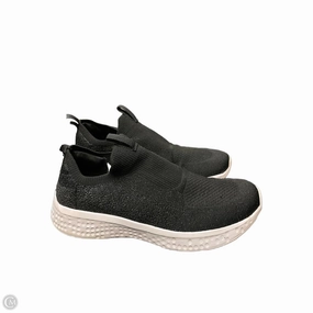 Comfort Synthetic Ultra Soft Lining Shoes Sneakers By Avia In Black, Size: 9