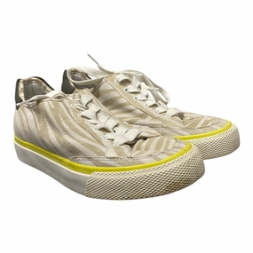Shoes Sneakers By Rag And Bone In Beige, Size:9 Recycled Rubber Sole