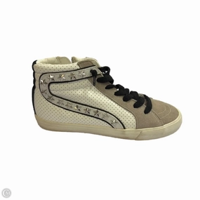 HeelSupport Shoes Sneakers By Vintage Havana In White, Size: 7.5