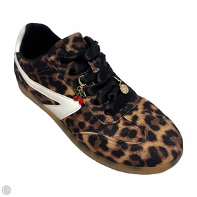 Quantum Charm Leopard Shoes Sneakers By Dolce Vita In Animal Print, Size: 8 Ultra Cushioned Midsole Cool Running