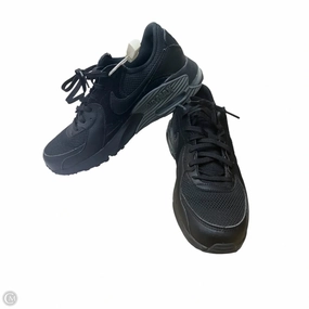 Shoes Sneakers By Nike In Black, Size: 8 Shock Absorbing TPU