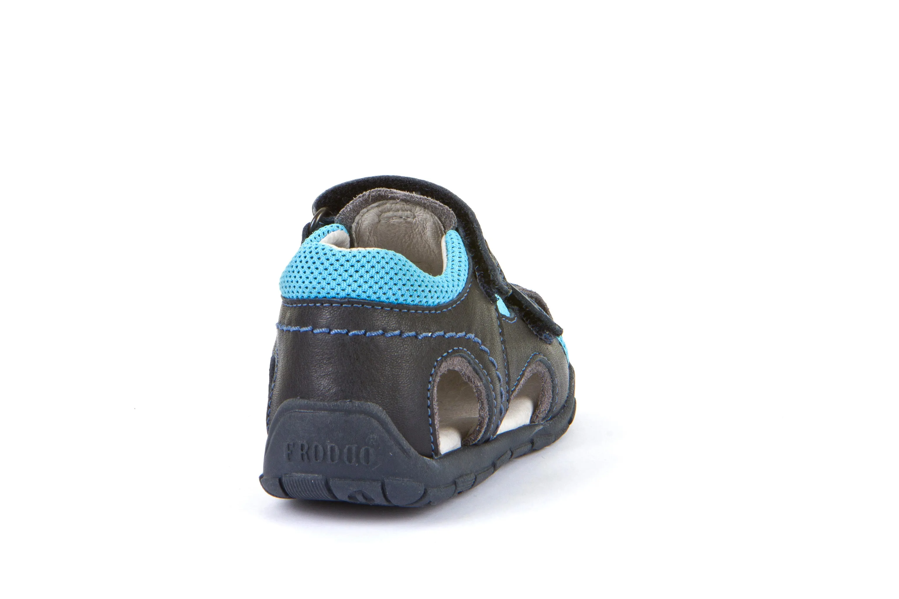 Froddo Boy's Shopy A Sandals - Navy