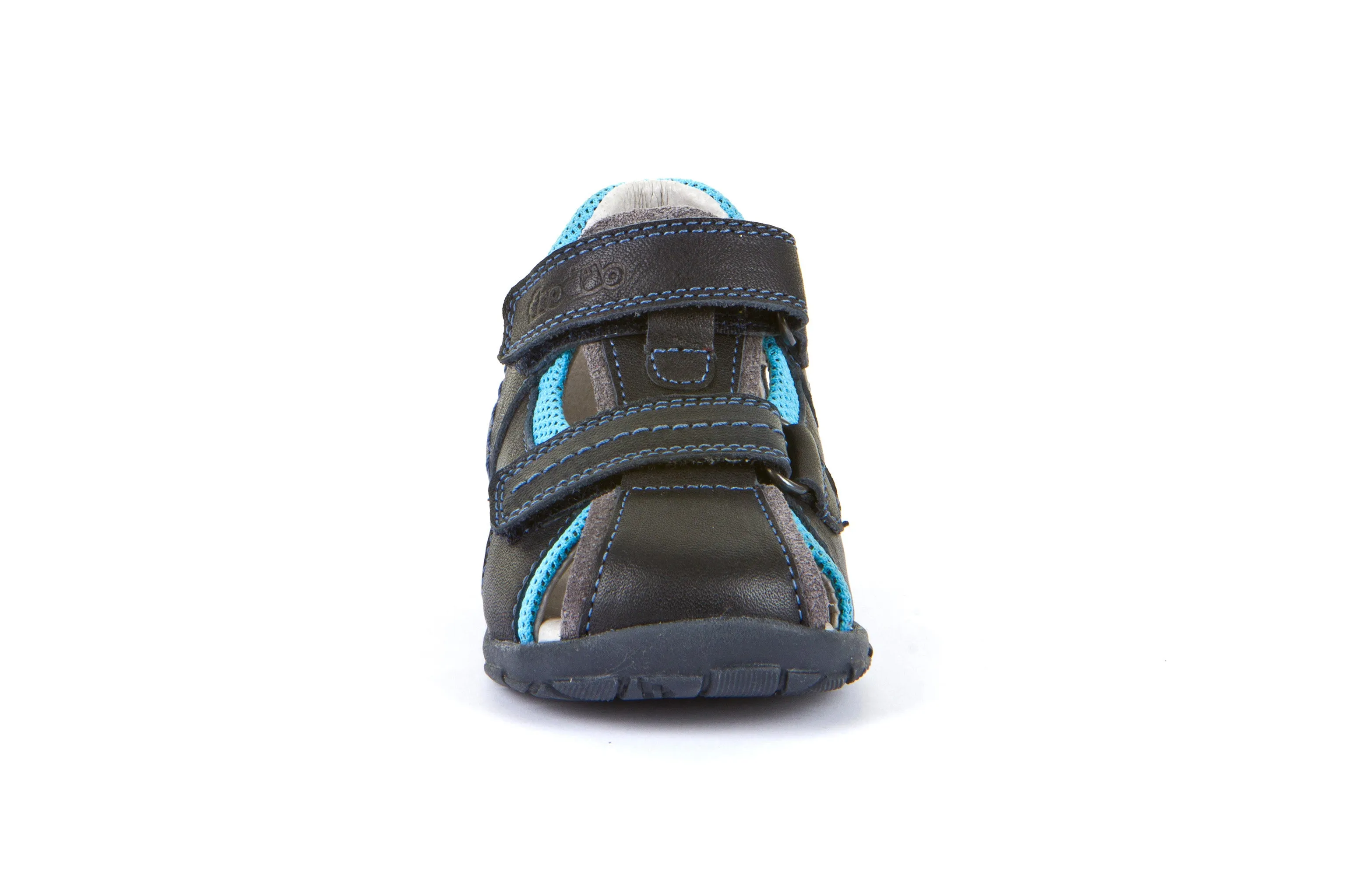Froddo Boy's Shopy A Sandals - Navy