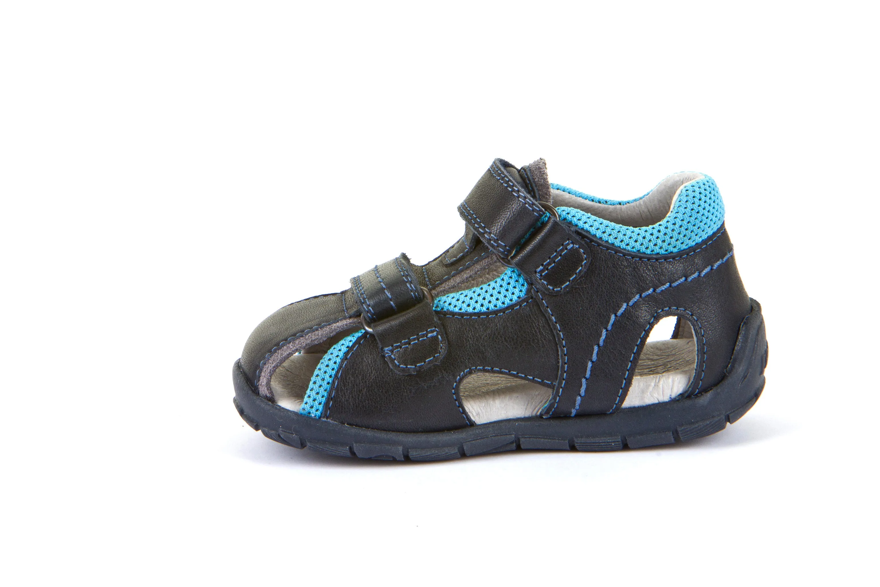 Froddo Boy's Shopy A Sandals - Navy