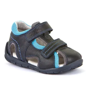 Froddo Boy's Shopy A Sandals - Navy