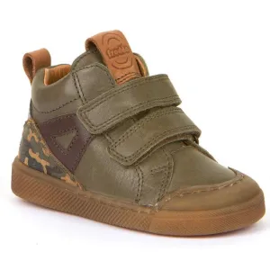 Froddo G2110105-11 Rosario High-Top Olive