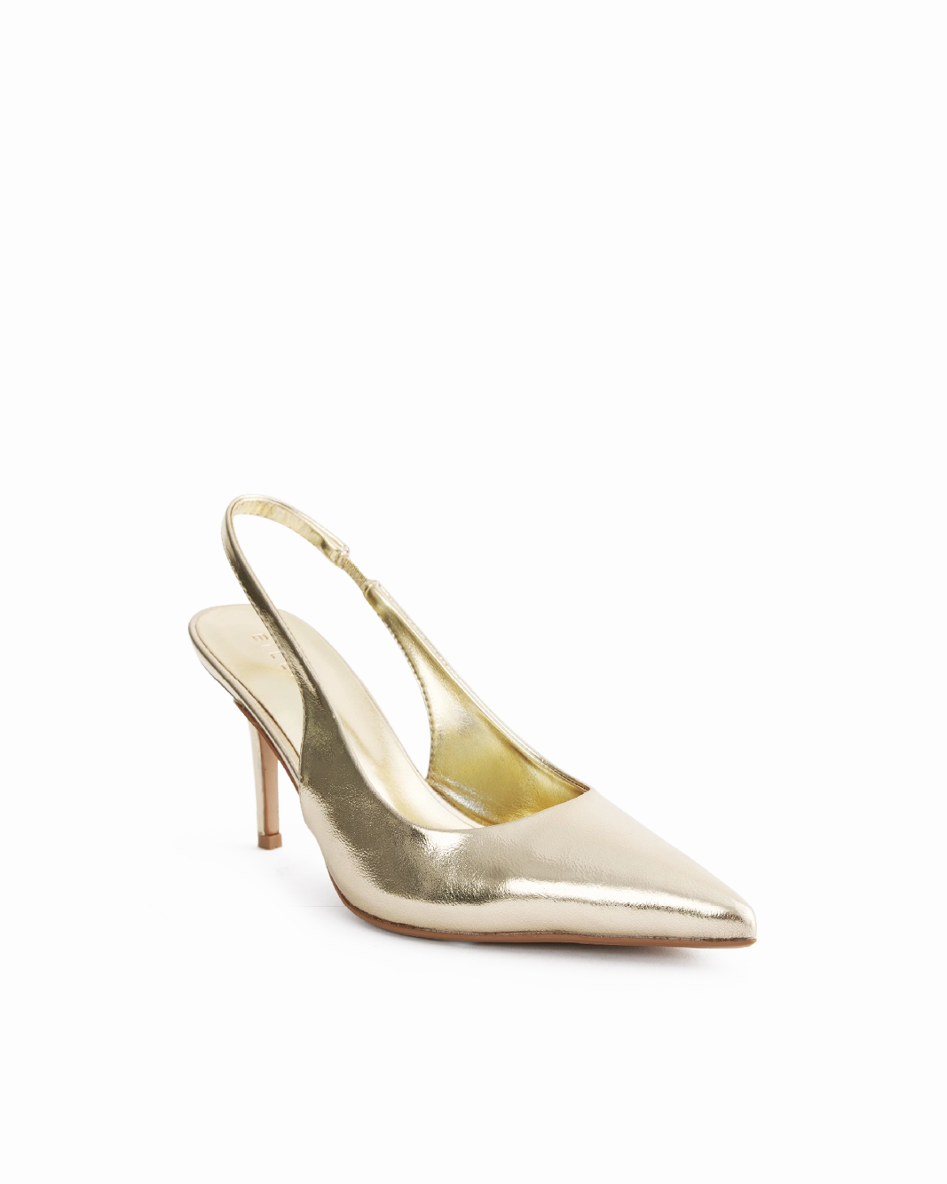 BLONDIE - GOLD METALLIC Designer Style