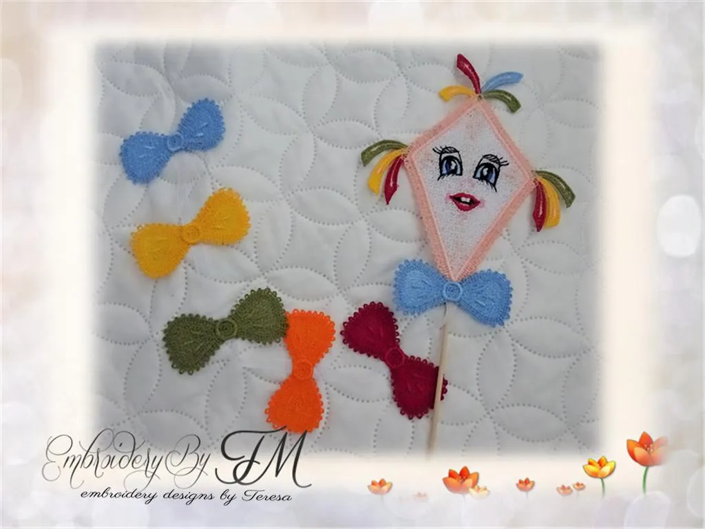 FSL kite color