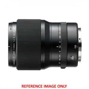 Fujifilm GF 110mm f/2 R LM WR Lens - Second Hand
