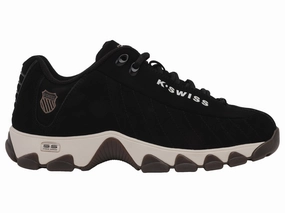 Water Edge 03426-033-XW | ST329 CMF | BLACK/DARK GUM/JET STREAM