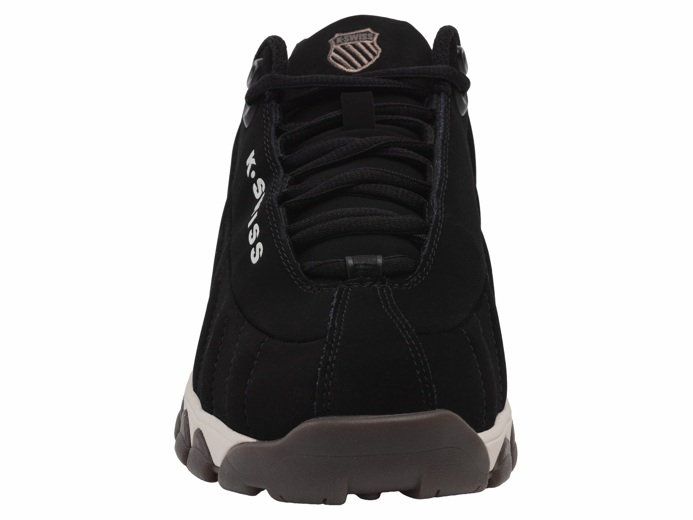 03426-033-XW | ST329 CMF | BLACK/DARK GUM/JET STREAM Synthetic Upper