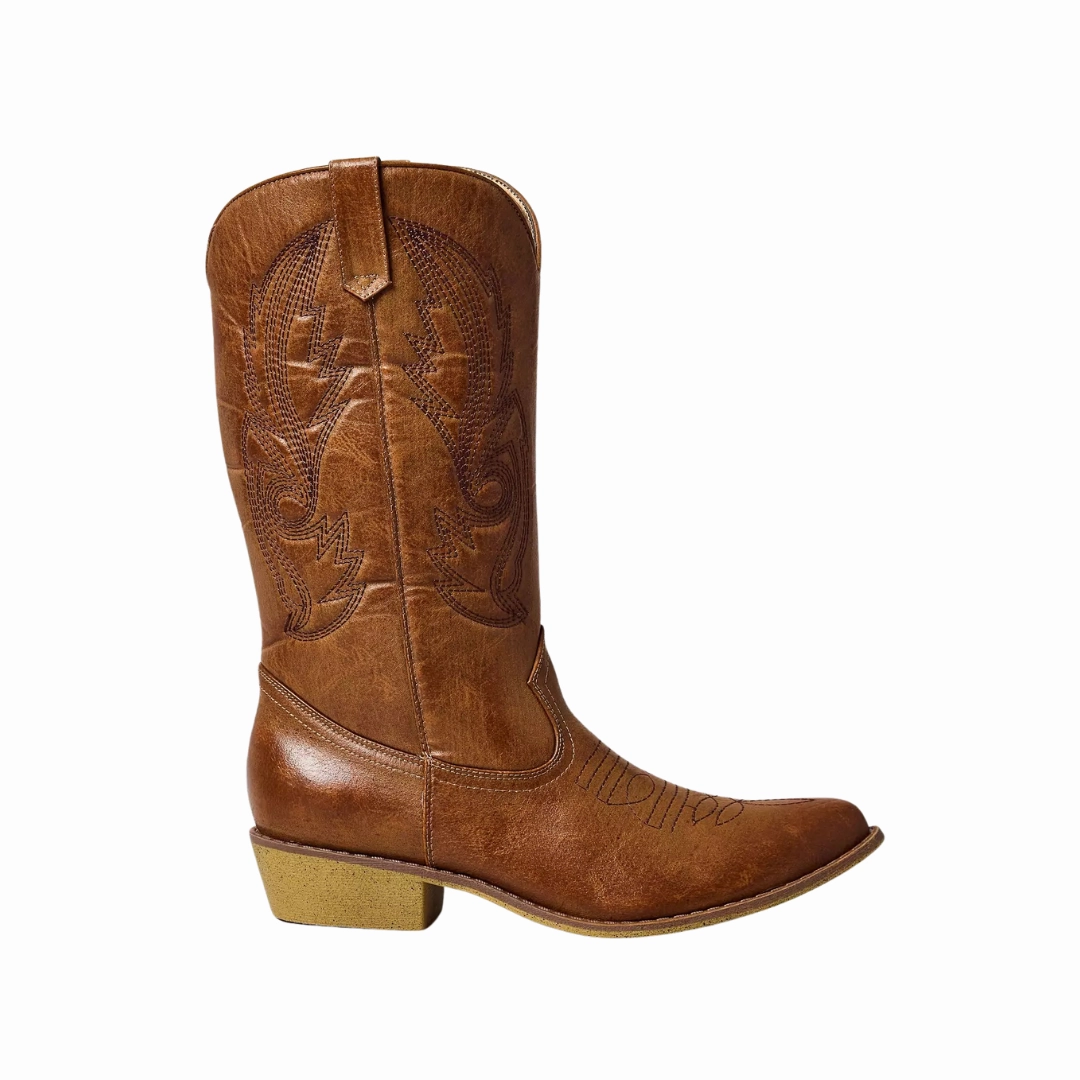 Gaucho Cushioned Footbed Retro-inspired cushioning