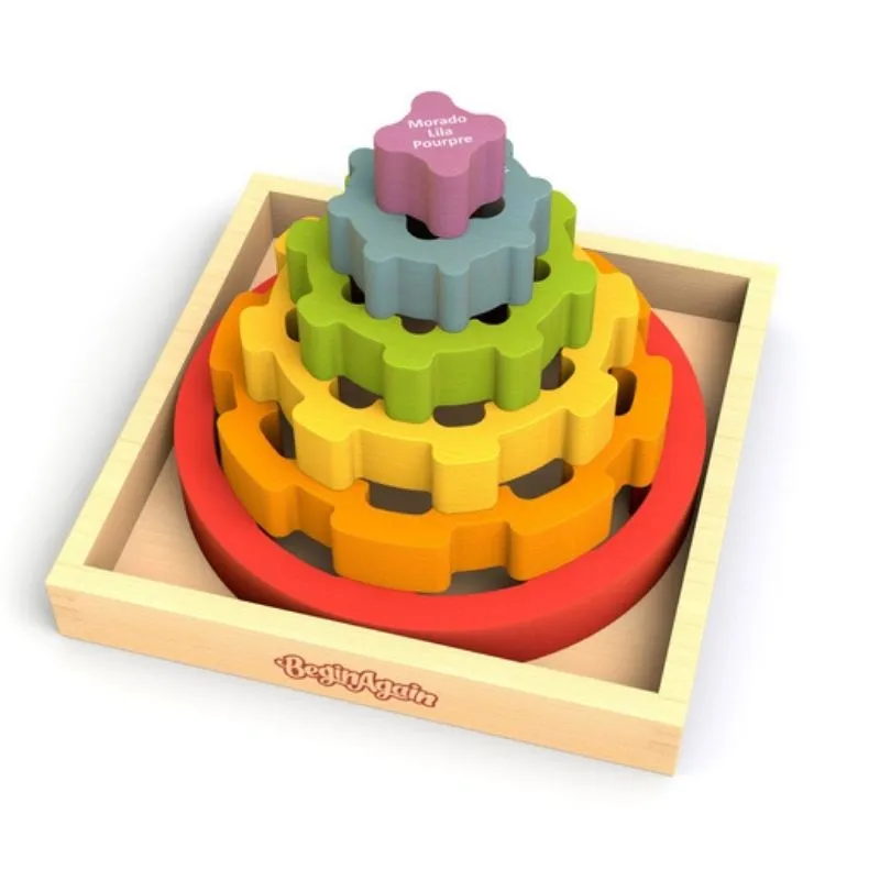 Gear Stacker