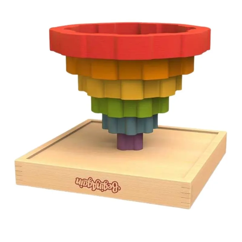 Gear Stacker
