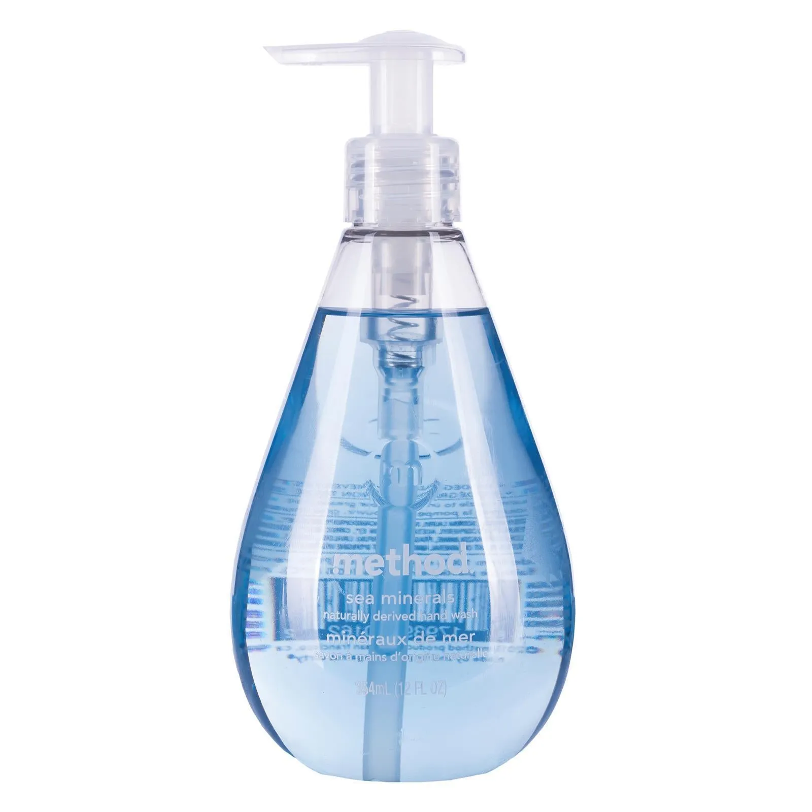 Gel Hand Wash 354ml - Sea Minerals (Carton- 6 pcs)