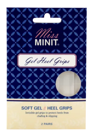 Gel Heel Grips