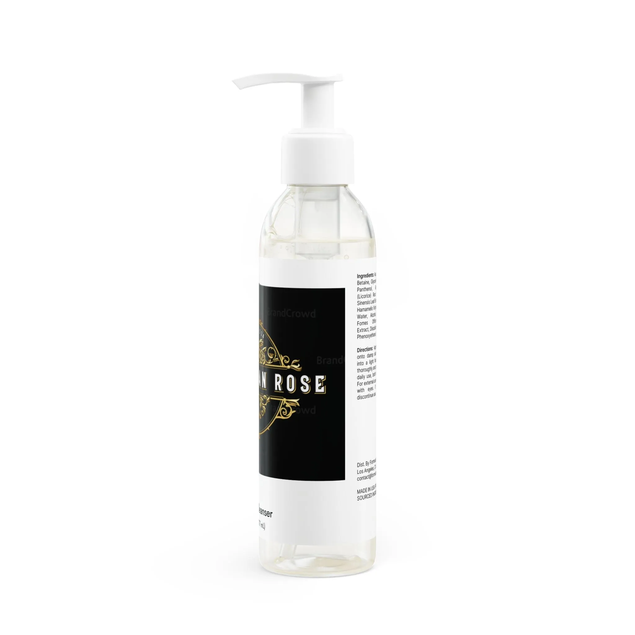 Gentle Face and Body Cleanser, 6oz