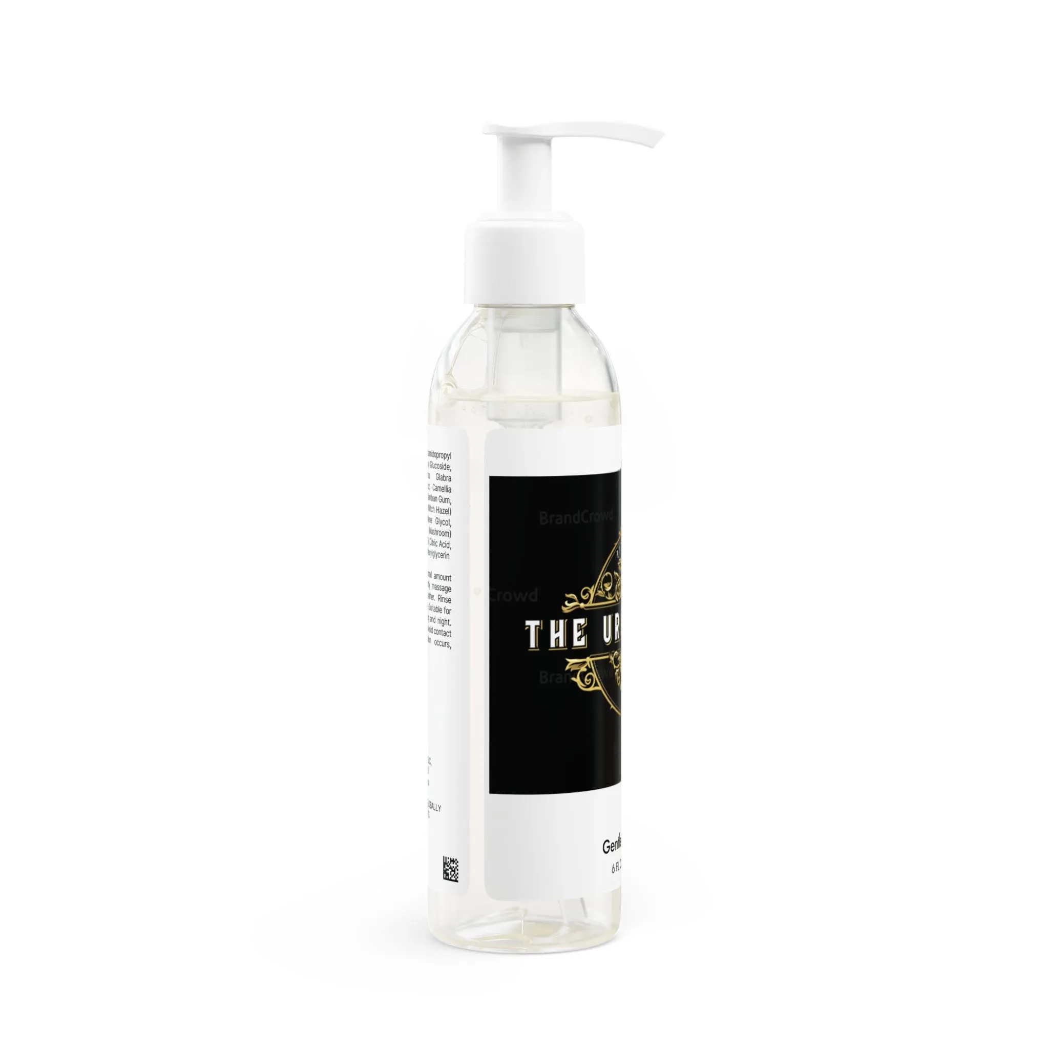 Gentle Face and Body Cleanser, 6oz