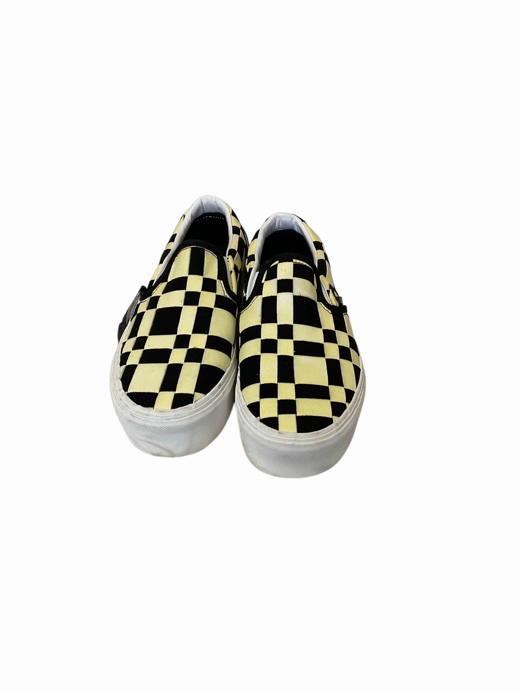 Shoes Sneakers By Vans  Size: 6 Foam Cushioning Layer