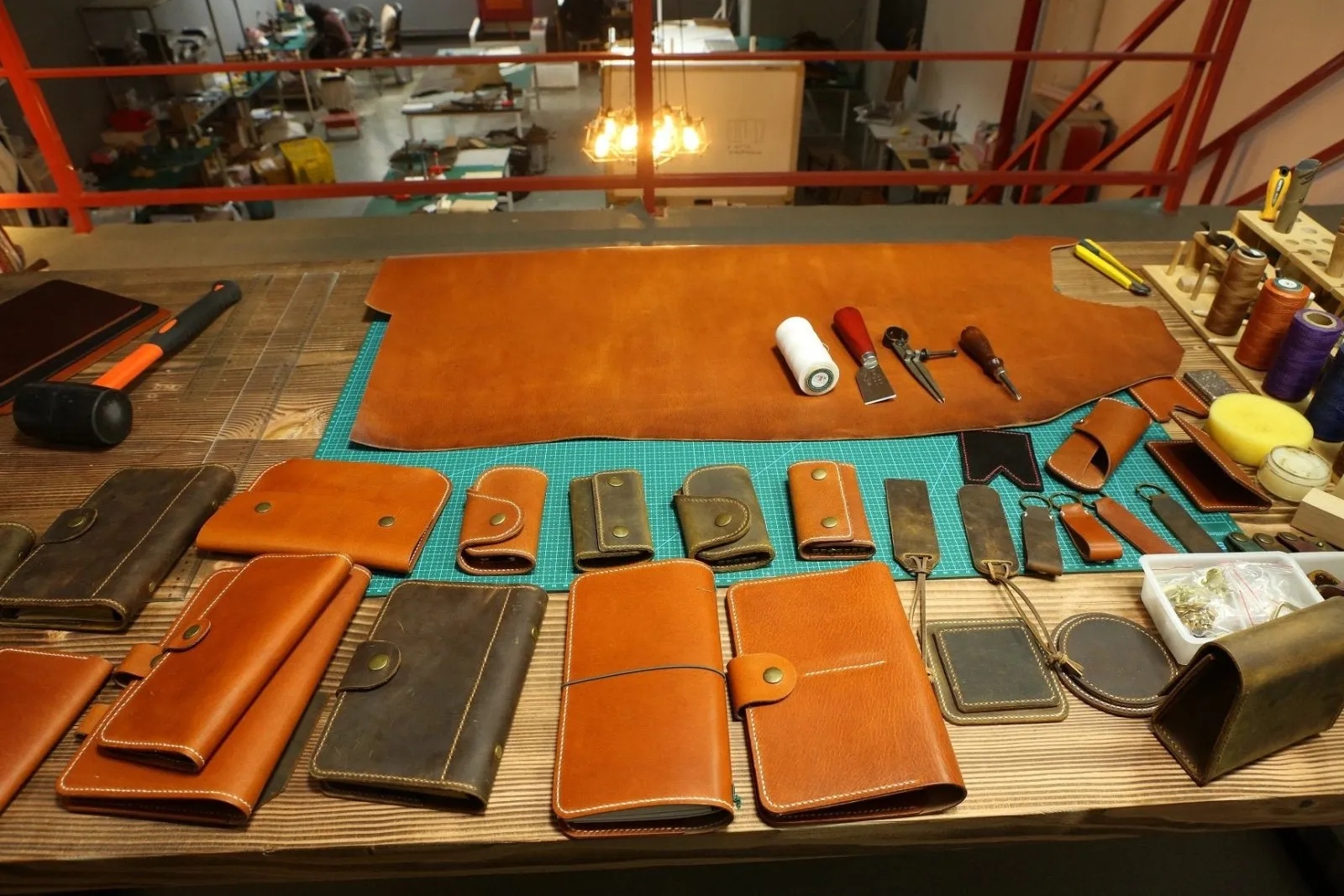 genuine leather cover organizer for rite in the rain top-spiral notebook 3" x 5" 4" x 6"