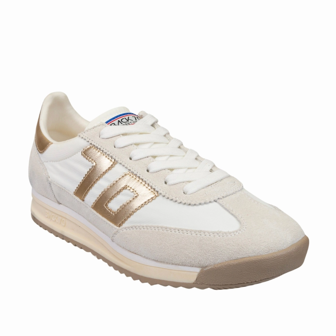 Barkley Jogger in Gold Easy - to - wear spring - style
