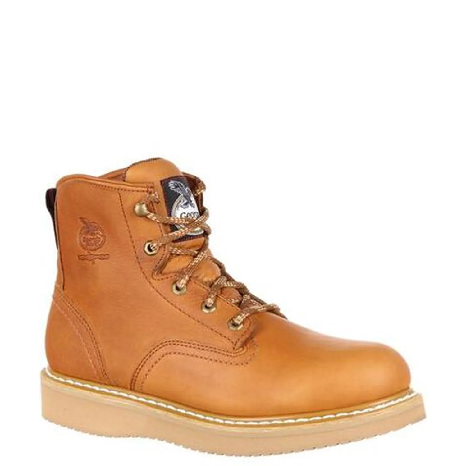 Georgia Boot Men's Rocky Wedge 6" Work Boot