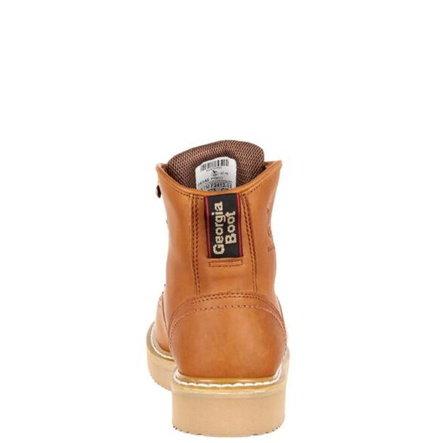 Georgia Boot Men's Rocky Wedge 6" Work Boot