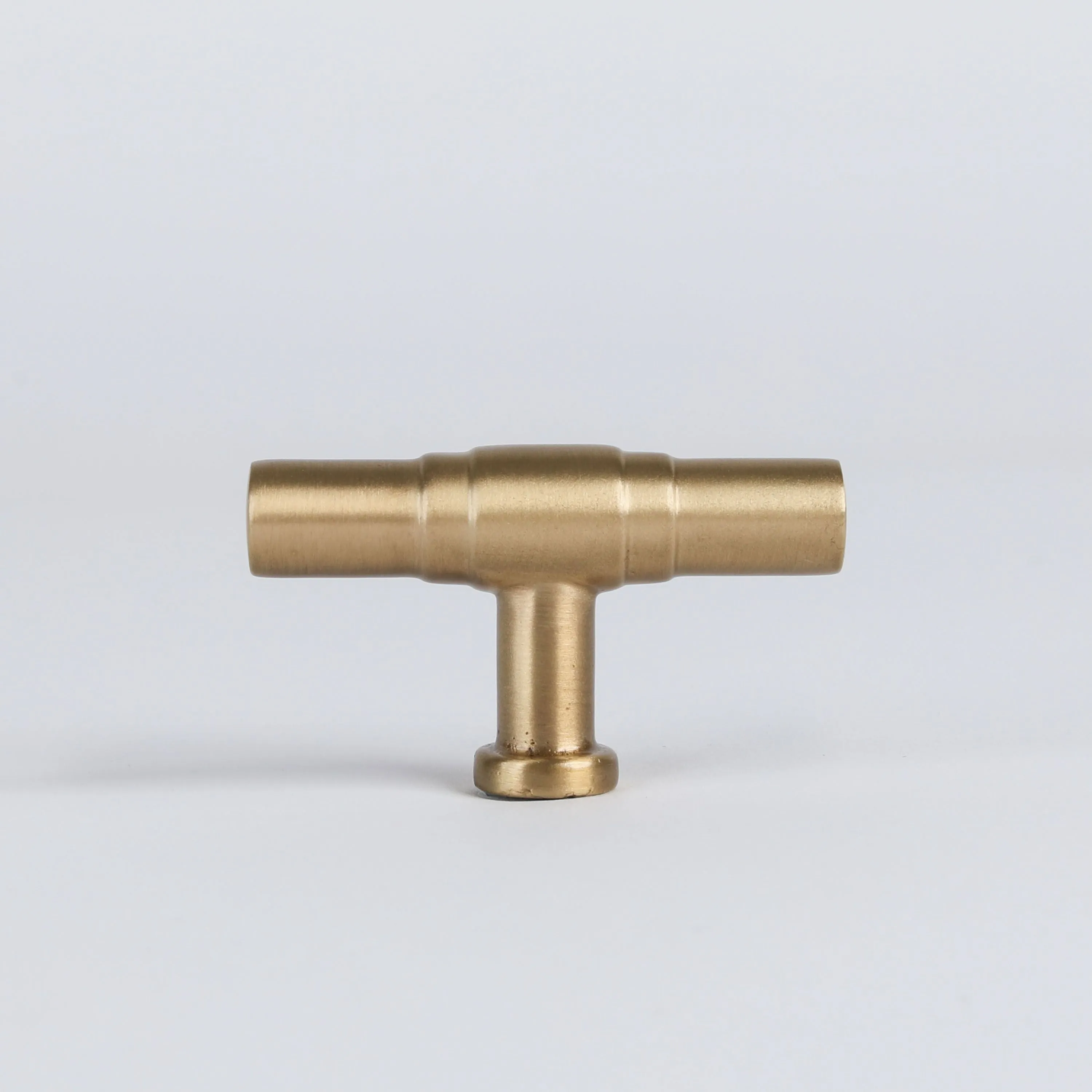 Georgia T-Bar - Burnished Brass