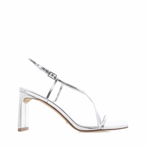 Slim Comfort Shock Absorption Core Georgiana in Silver
