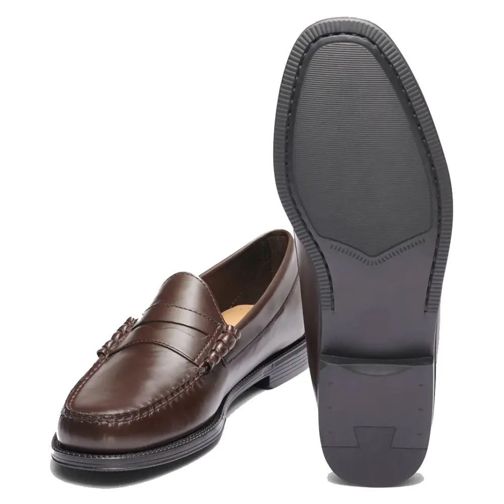 G.H Bass Men's Larson Easy Weejuns Loafer in Brown