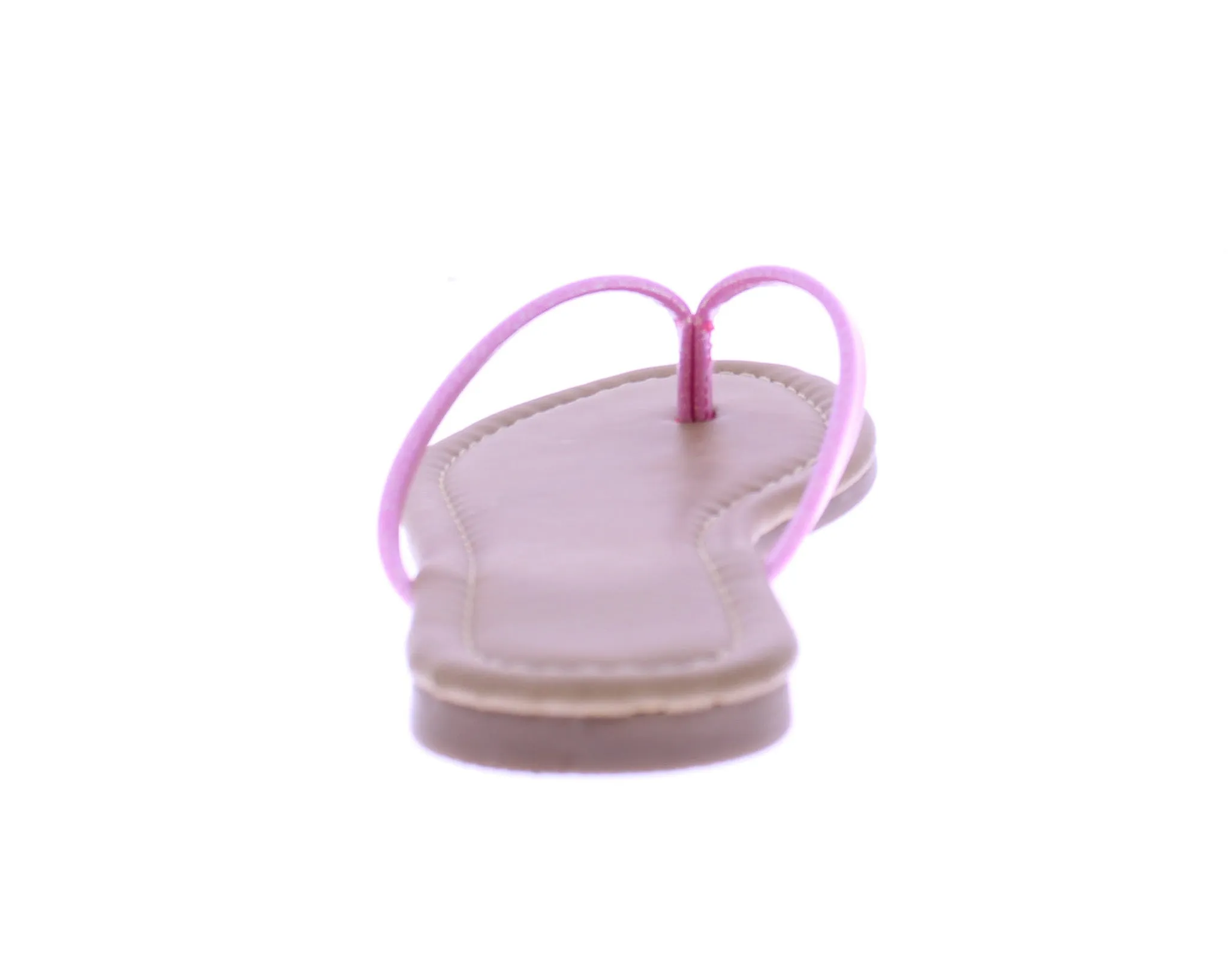 Girls Glitter Flip Flop