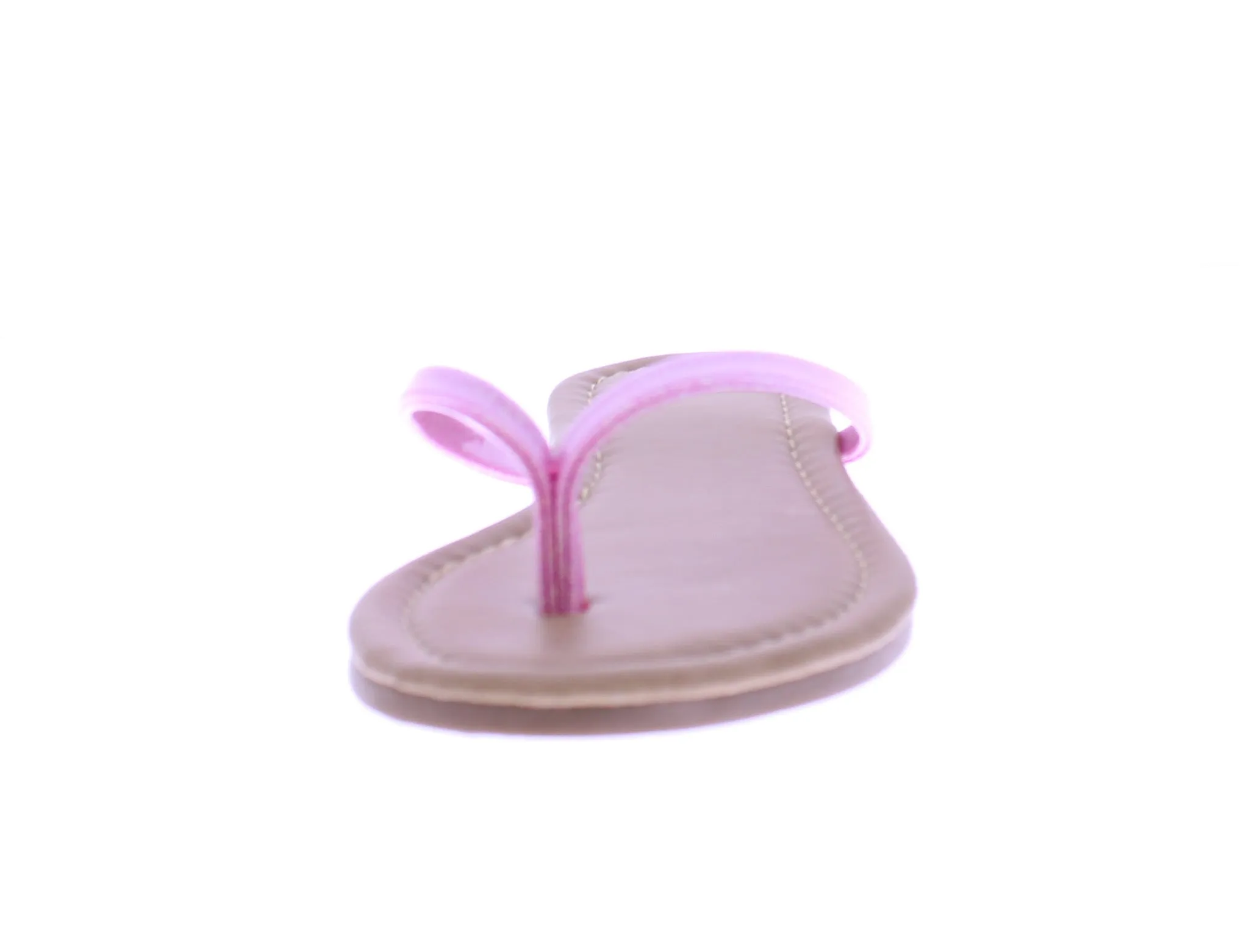 Girls Glitter Flip Flop