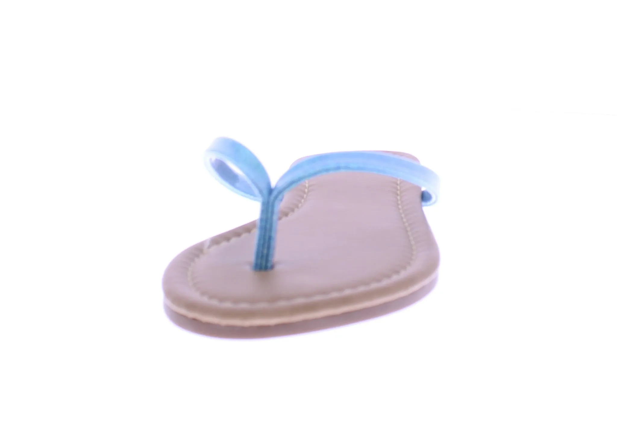 Girls Glitter Flip Flop