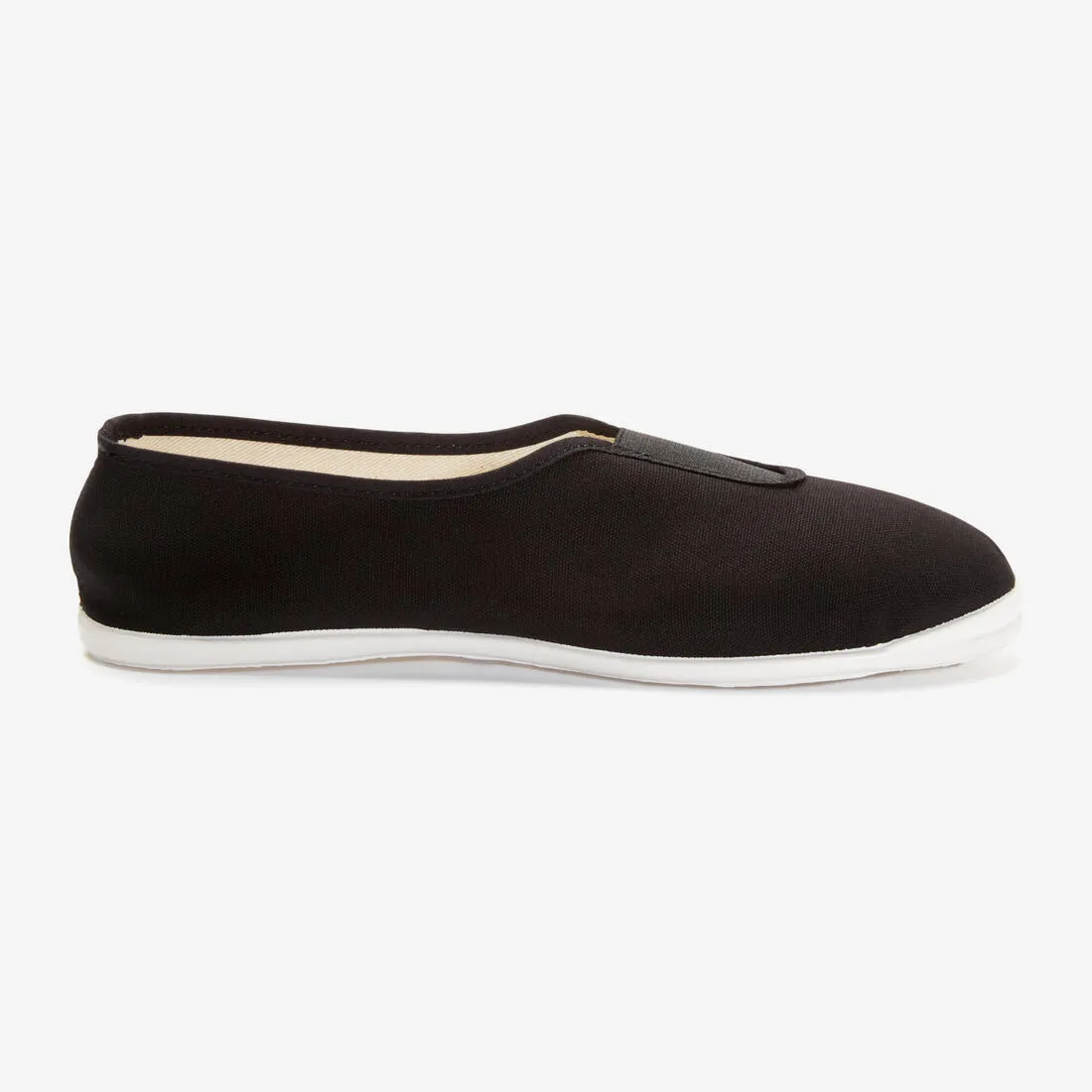 Girls'/Boys' Fabric Gymnastics Shoes