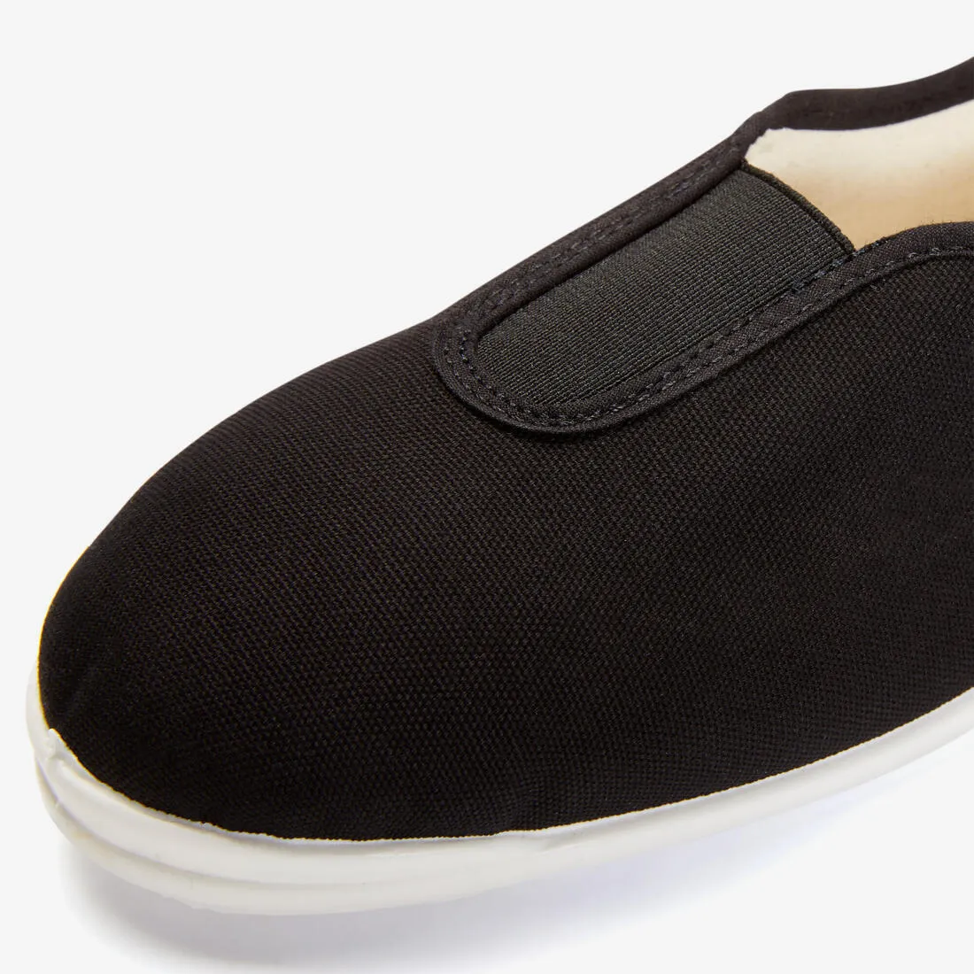 Girls'/Boys' Fabric Gymnastics Shoes