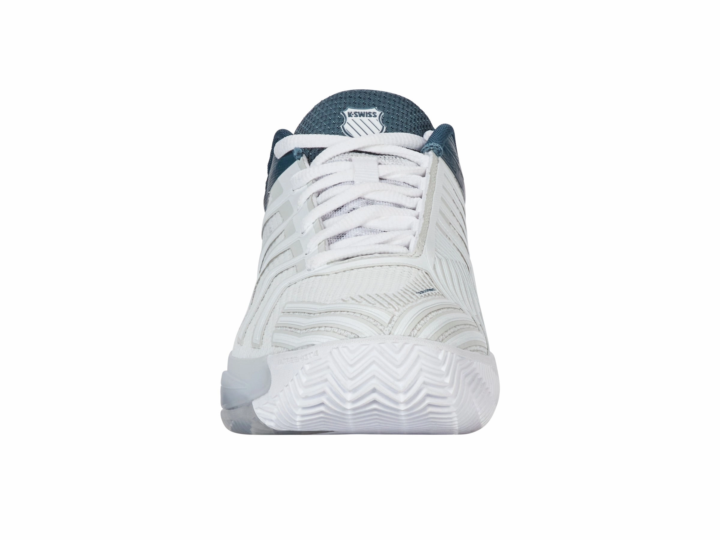 Year long 04438-129-M | ULTRASHOT 4 CLAY | WHITE/STARGAZER/NEON BLAZE