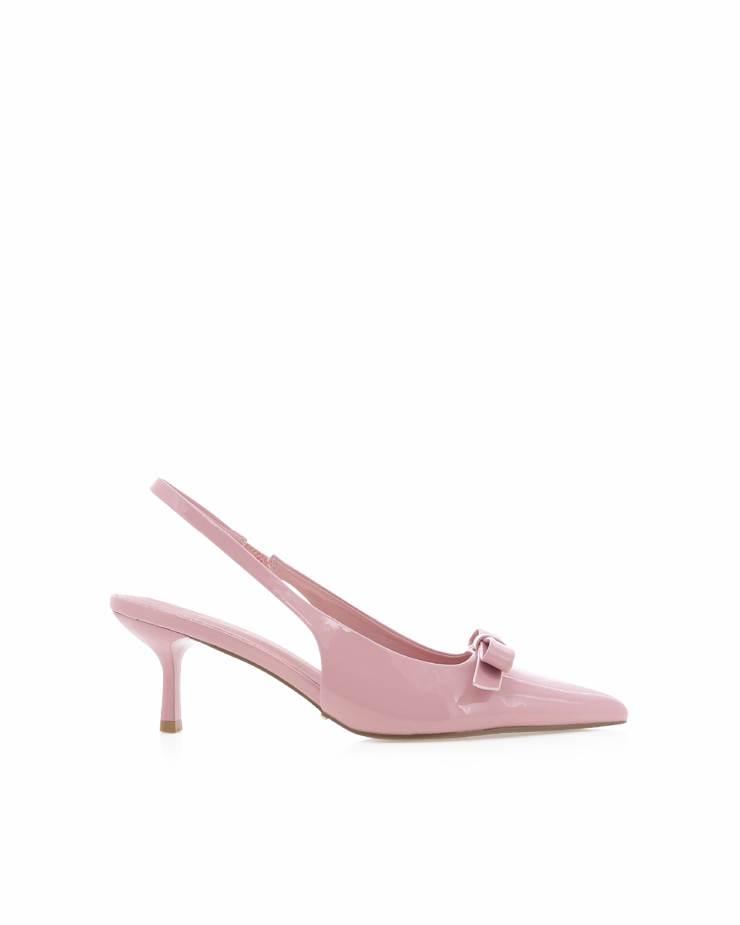 Sleek Shape Bold Appeal GLENNA - BALLET PINK PATENT