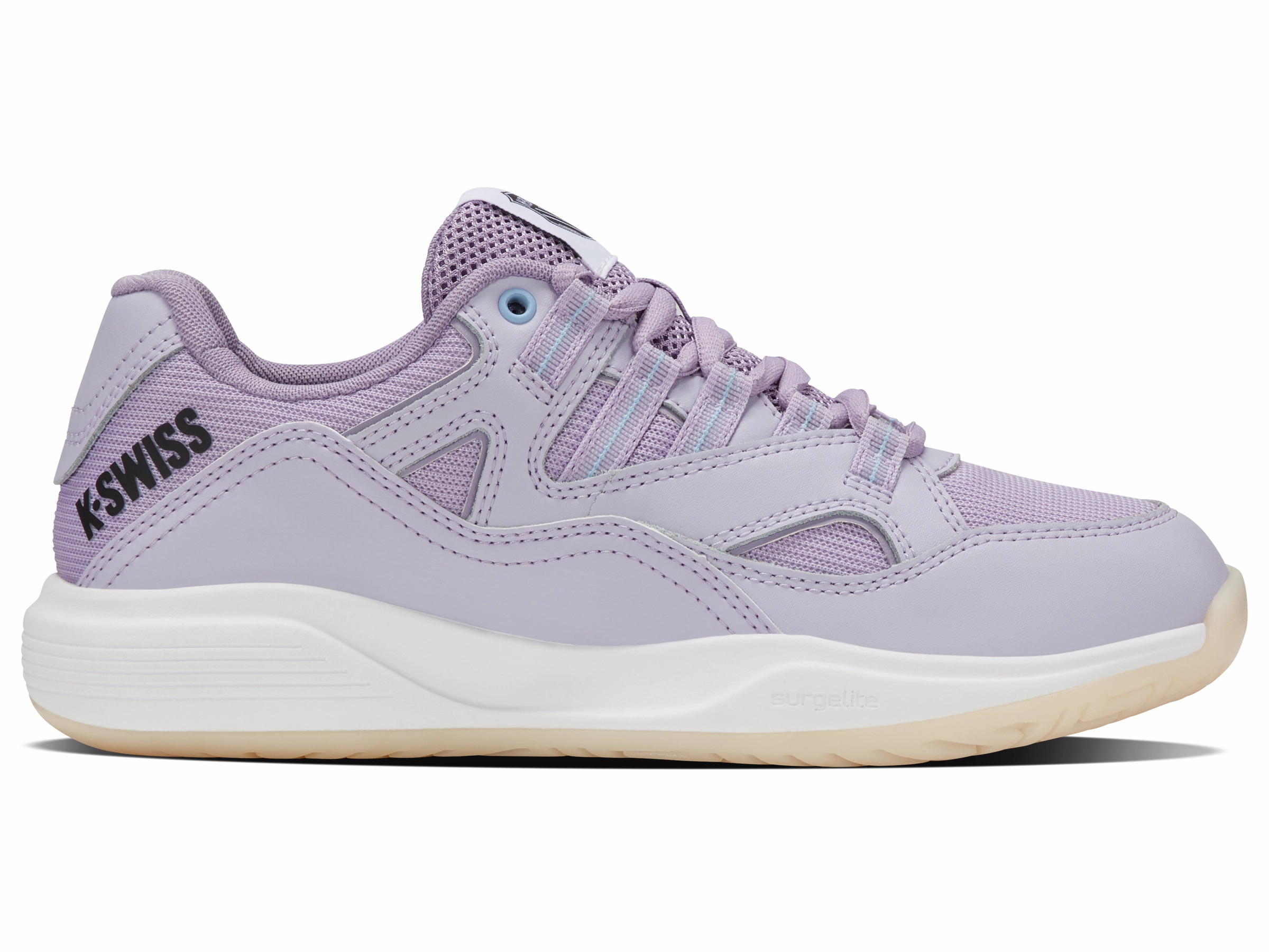 94076-501-M | TURA TEAM | THISTLE/LAVENDER AURA/WHITE Memory Foam Standing All
