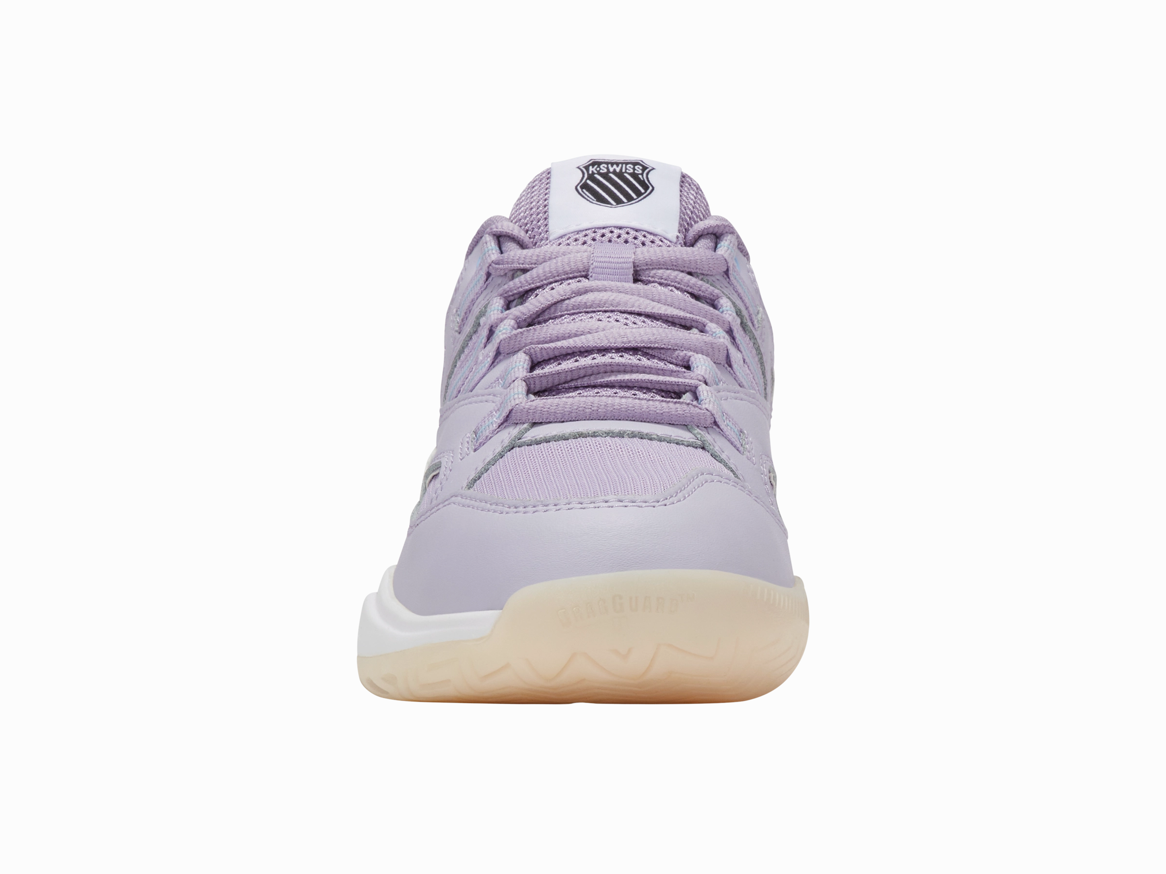 94076-501-M | TURA TEAM | THISTLE/LAVENDER AURA/WHITE Muscle Aid Fur Trim