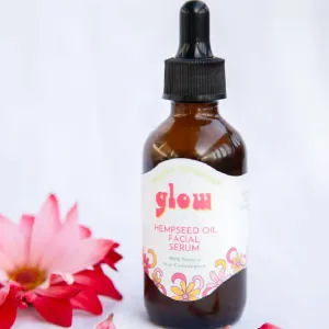 Glow Hempseed Oil Facial Serum