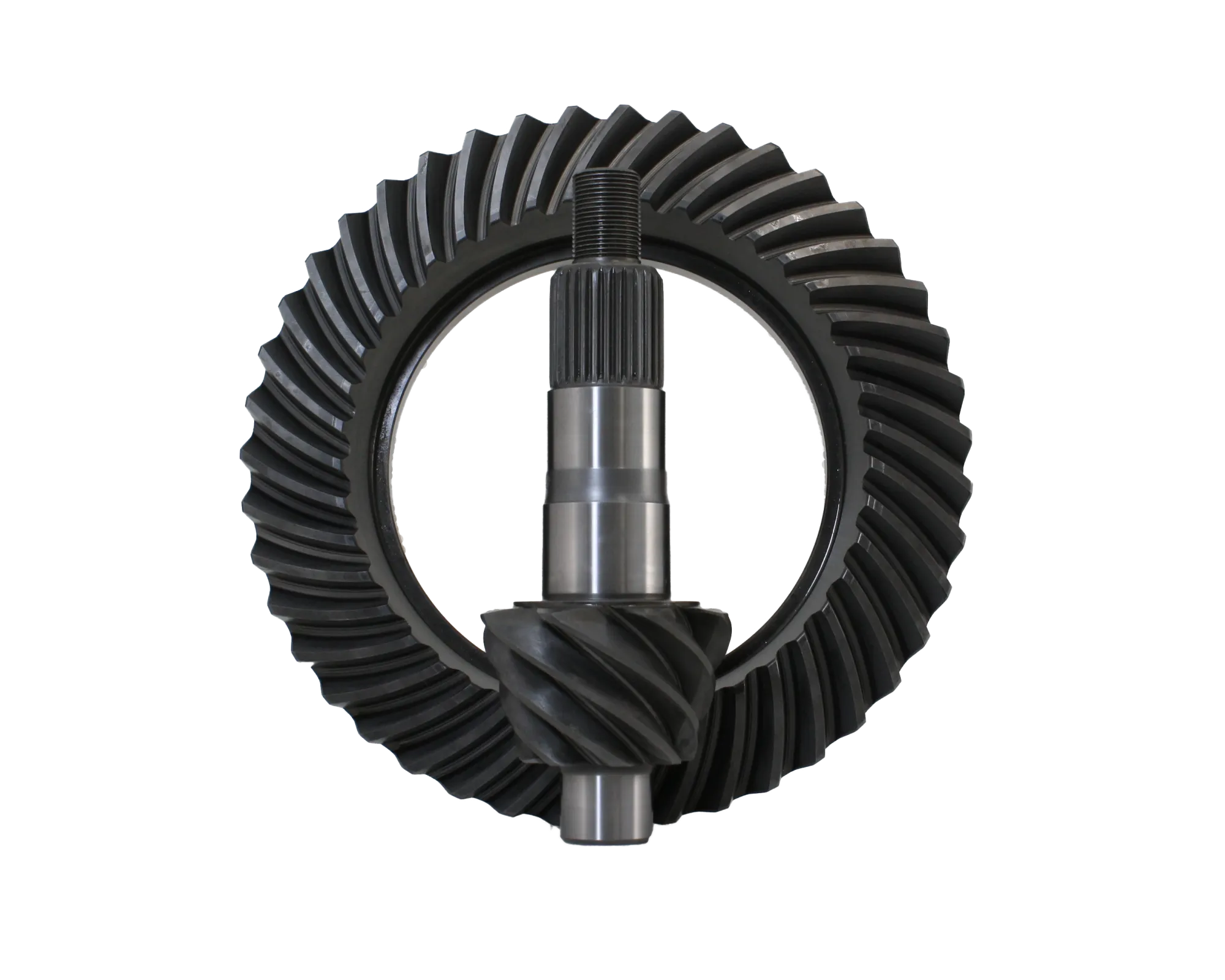 GM 14-Bolt 10.5 Inch Rear Axle 4.56 Ratio Thick Ring and Pinion Revolution Gear